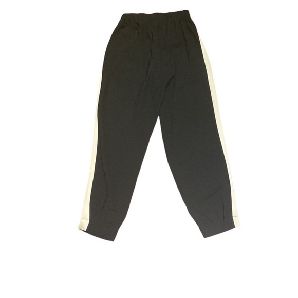 ARITZIA Babaton Dexter pants black with white stripes Size XXS - Picture 6 of 11